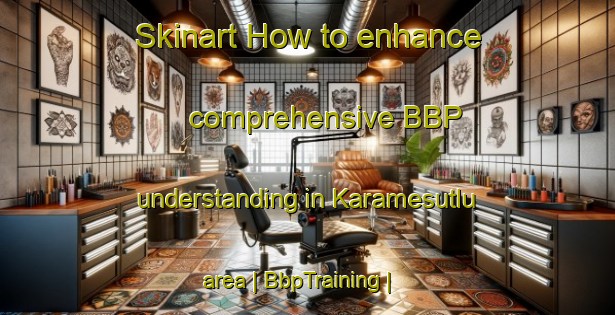 Skinart How to enhance comprehensive BBP understanding in Karamesutlu area | BbpTraining | BbpClasses | SkinartTraining-Turkey